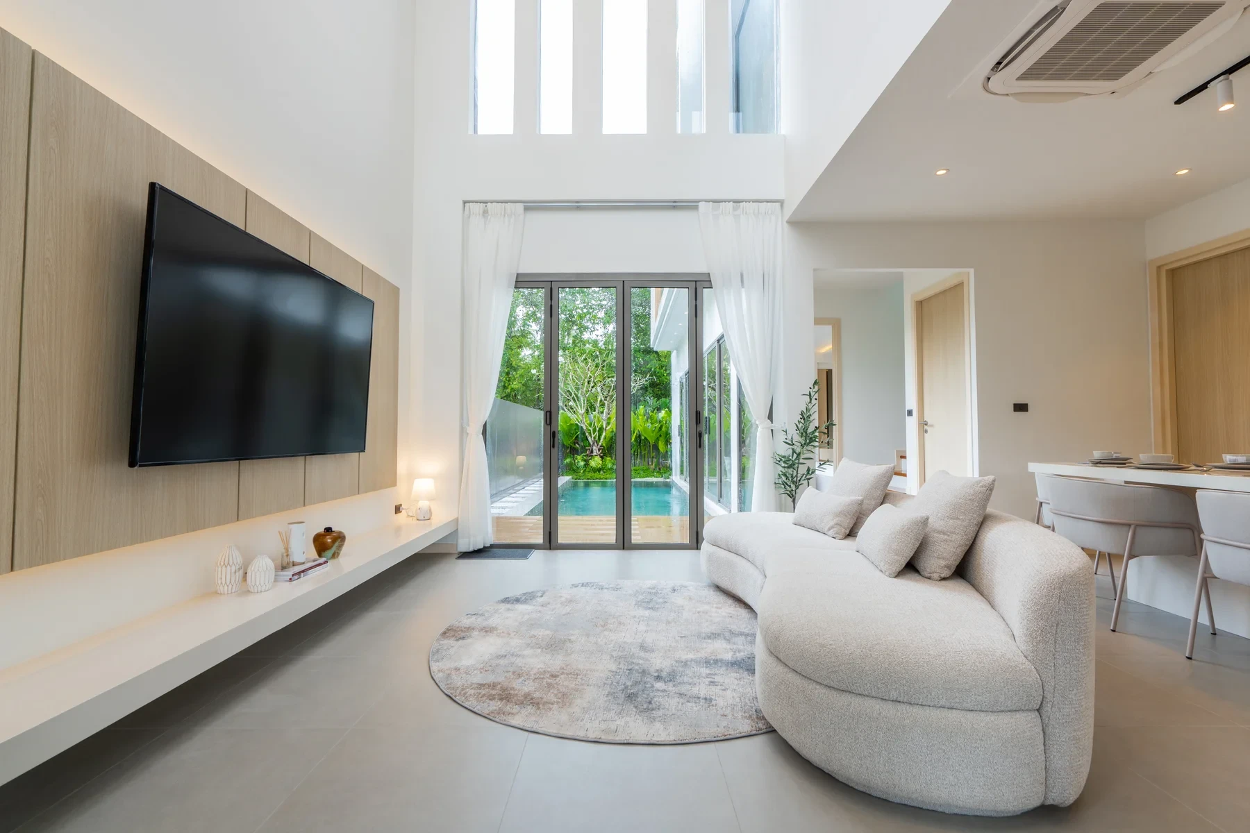 Rachada Pool Villas