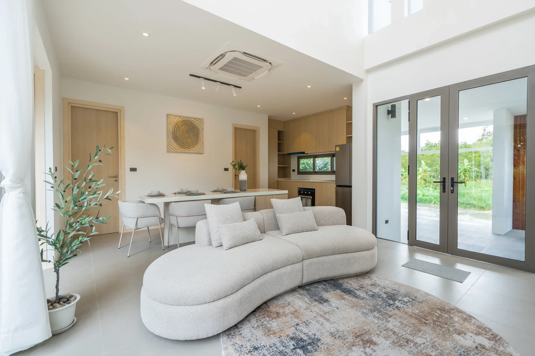 Rachada Pool Villas