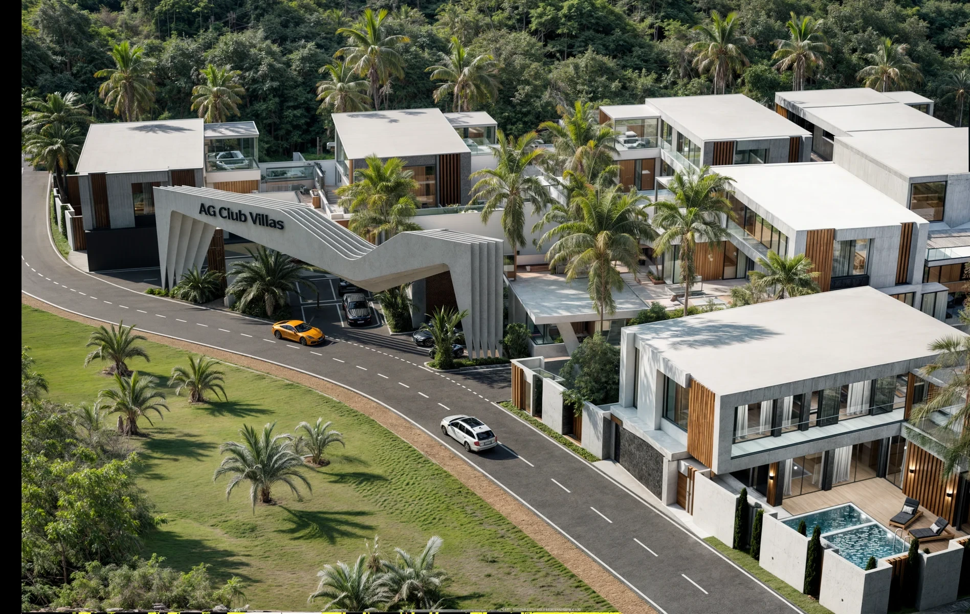 AG Club Villas Phuket