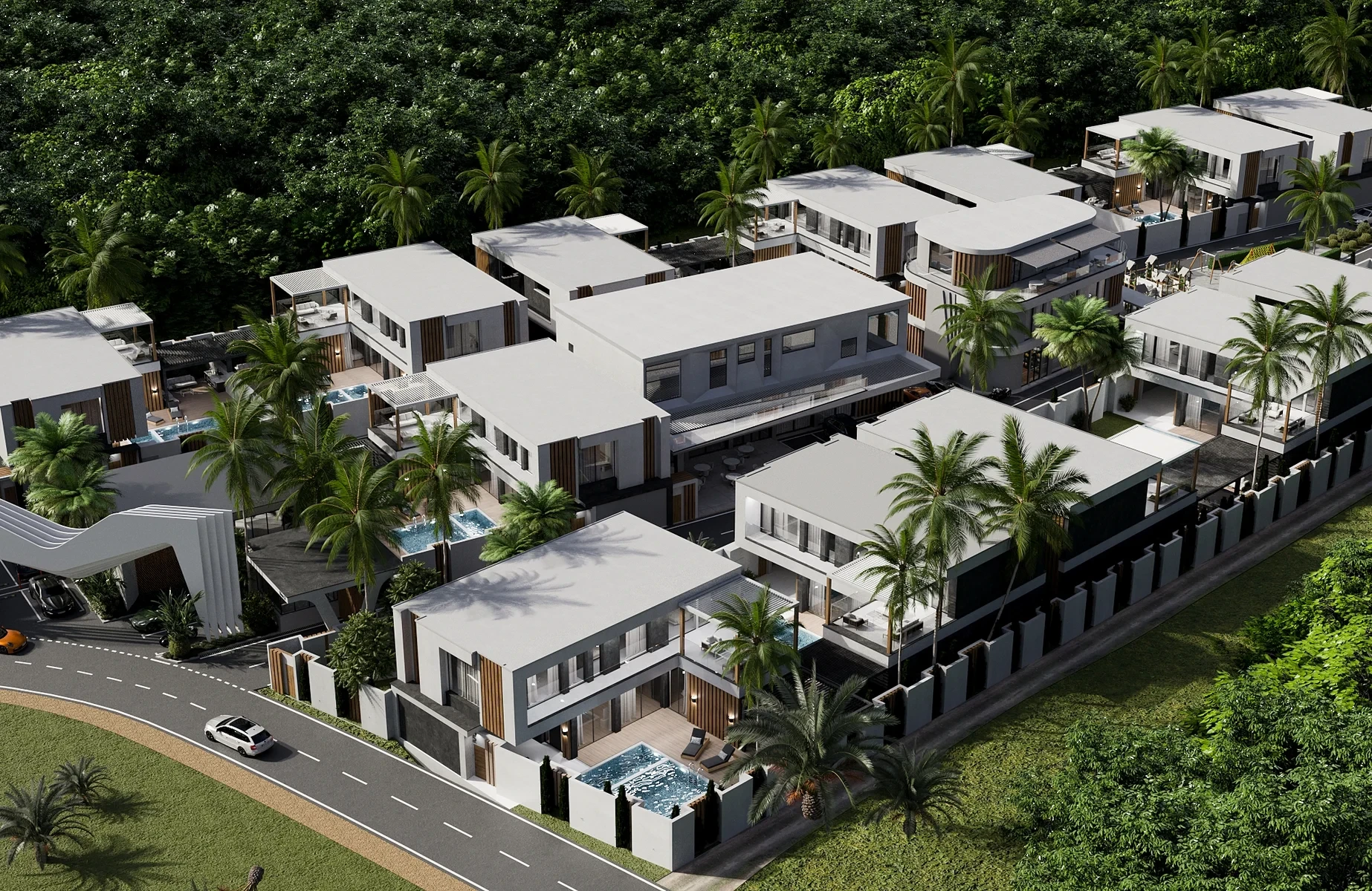 AG Club Villas Phuket