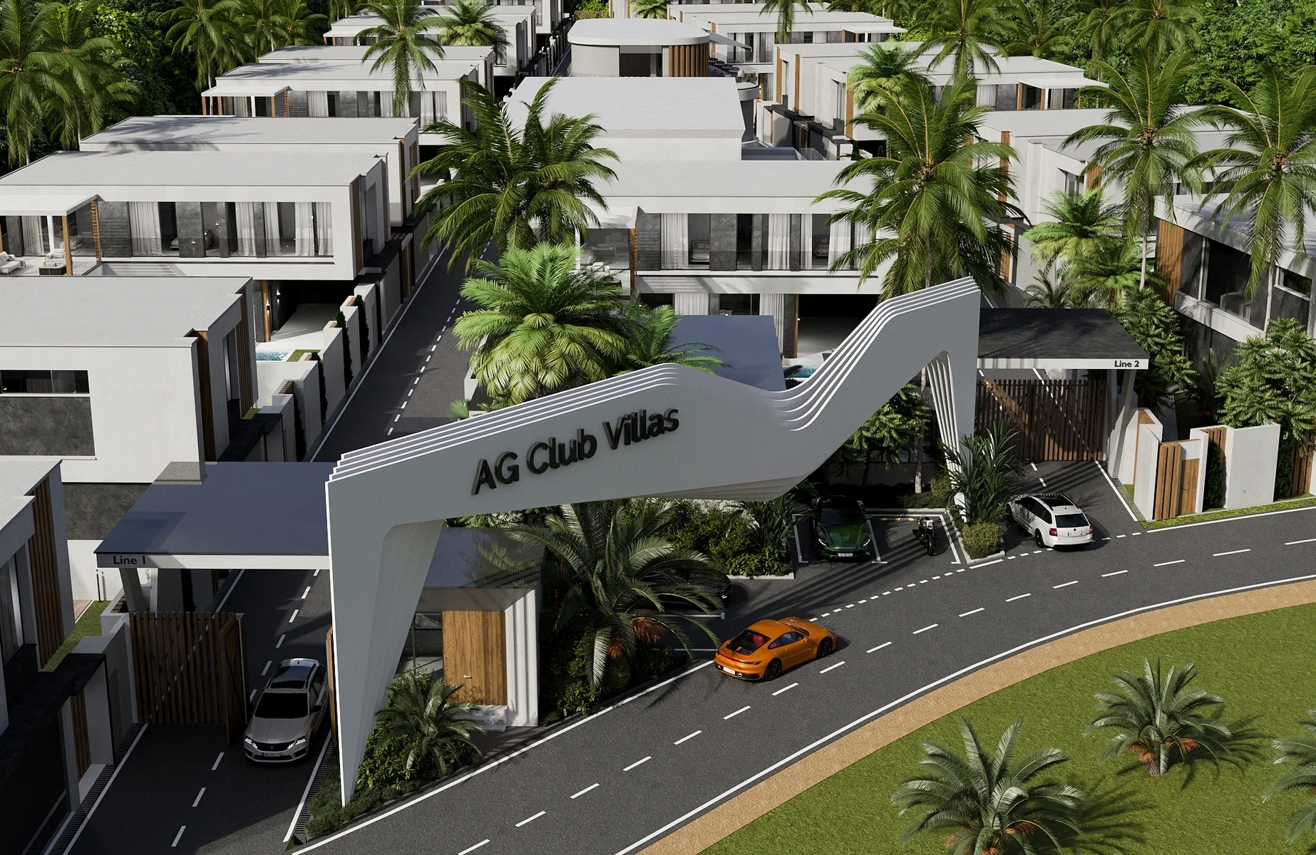 AG Club Villas Phuket