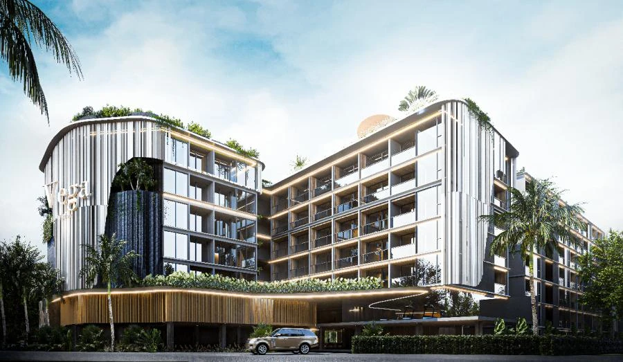 Vega Condominium