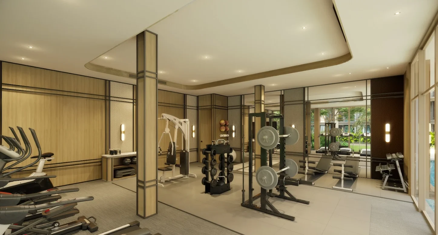 The Ozone Signature Hotel & Condominium – Phase III