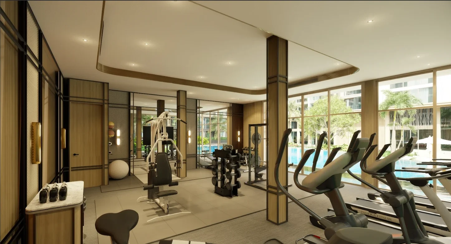 The Ozone Signature Hotel & Condominium – Phase III