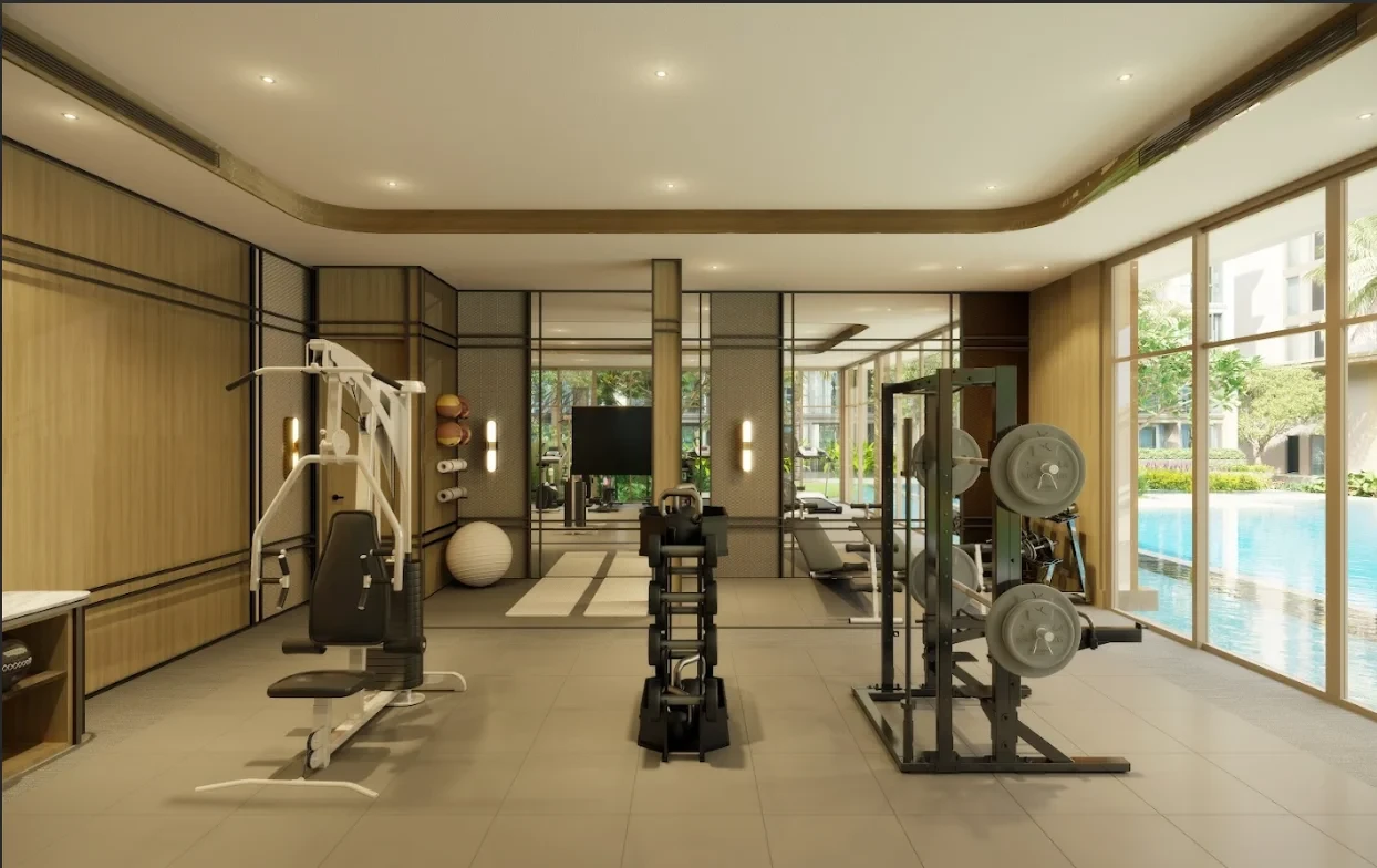 The Ozone Signature Hotel & Condominium – Phase III