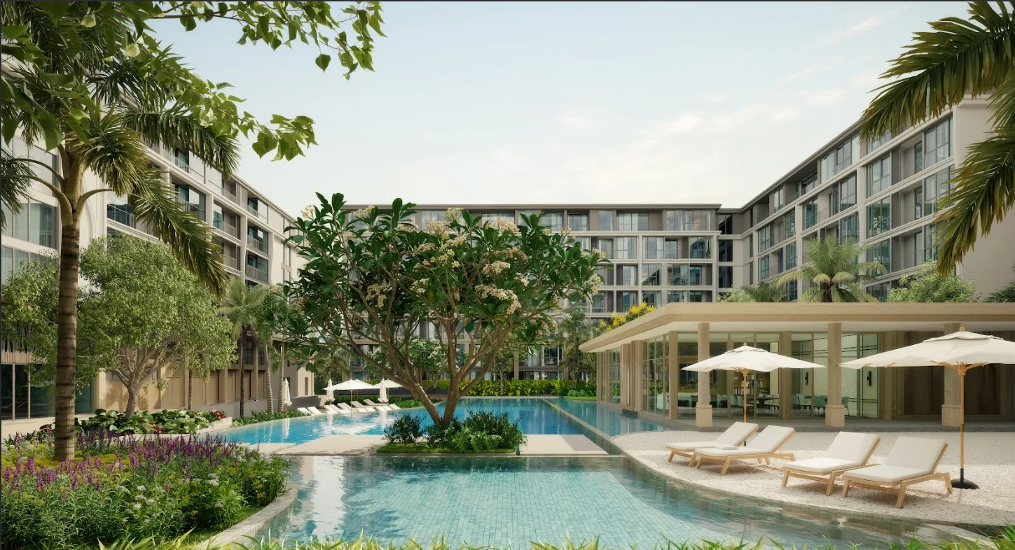 The Ozone Signature Hotel & Condominium – Phase III