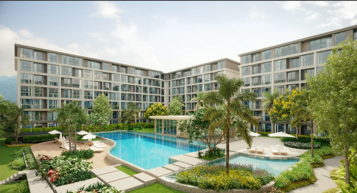 The Ozone Signature Hotel & Condominium – Phase III