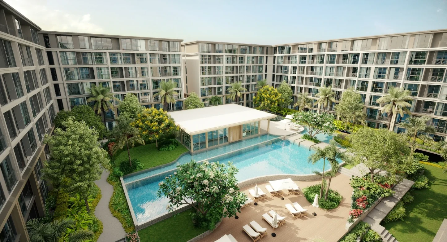 The Ozone Signature Hotel & Condominium – Phase III
