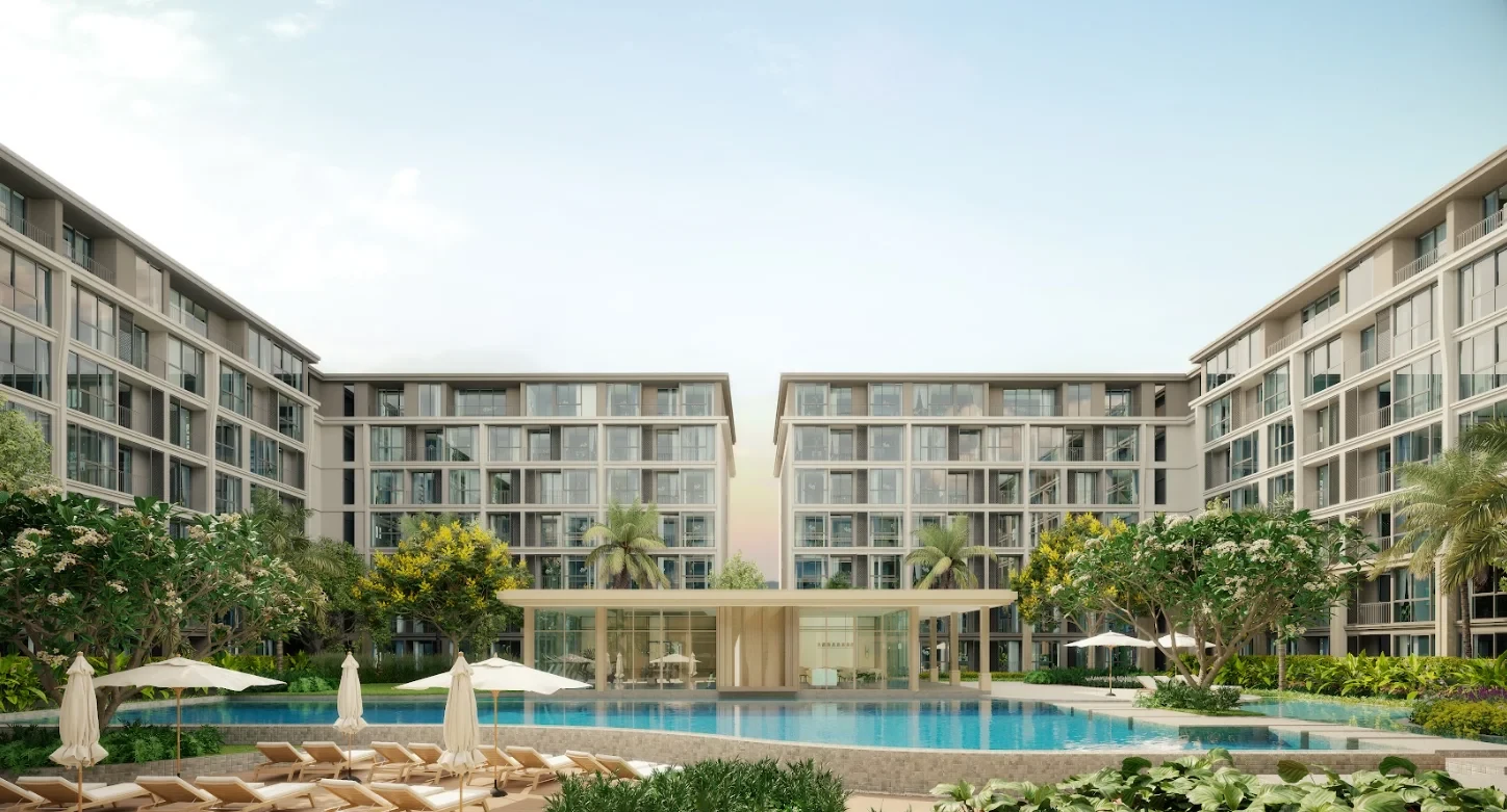 The Ozone Signature Hotel & Condominium – Phase III