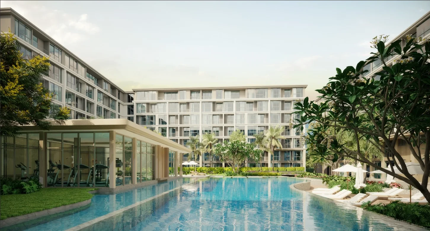 The Ozone Signature Hotel & Condominium – Phase III