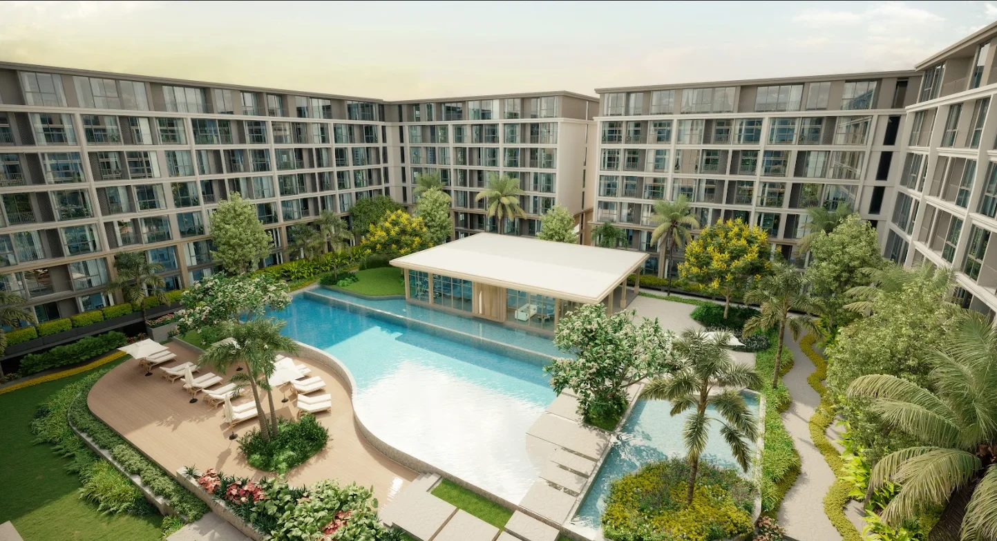 The Ozone Signature Hotel & Condominium – Phase III