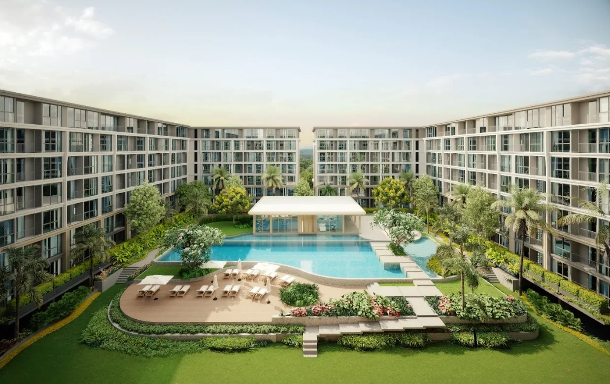 The Ozone Signature Hotel & Condominium – Phase III