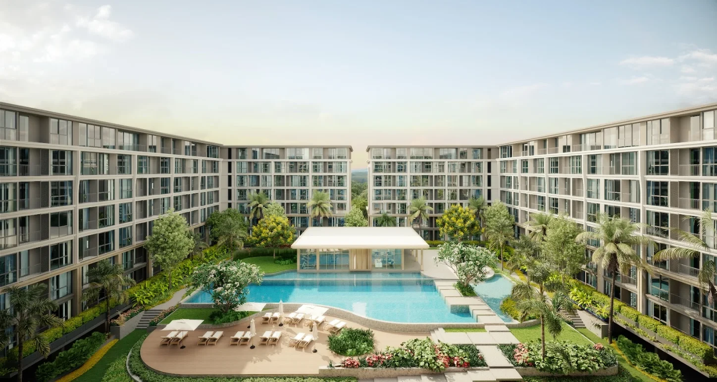The Ozone Signature Hotel & Condominium – Phase III