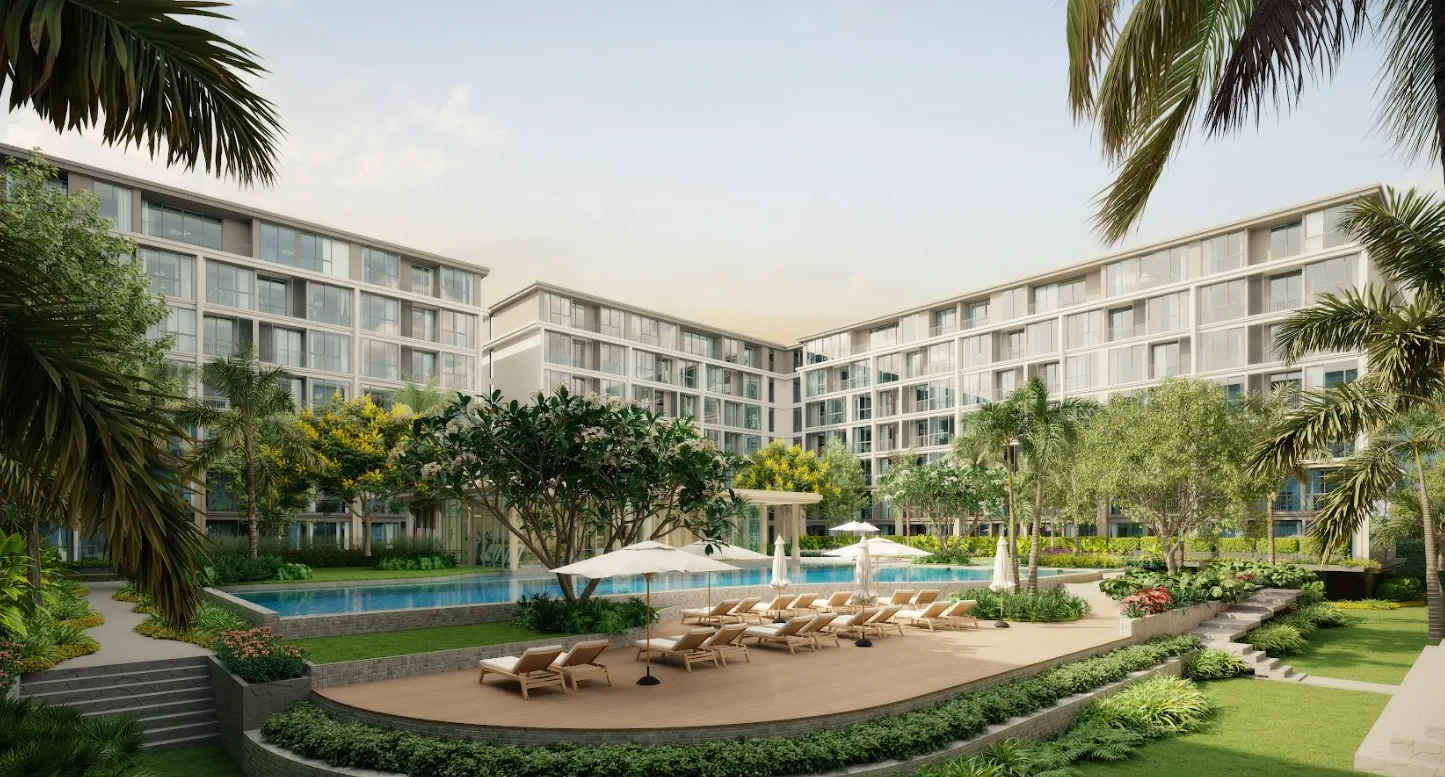 The Ozone Signature Hotel & Condominium – Phase III