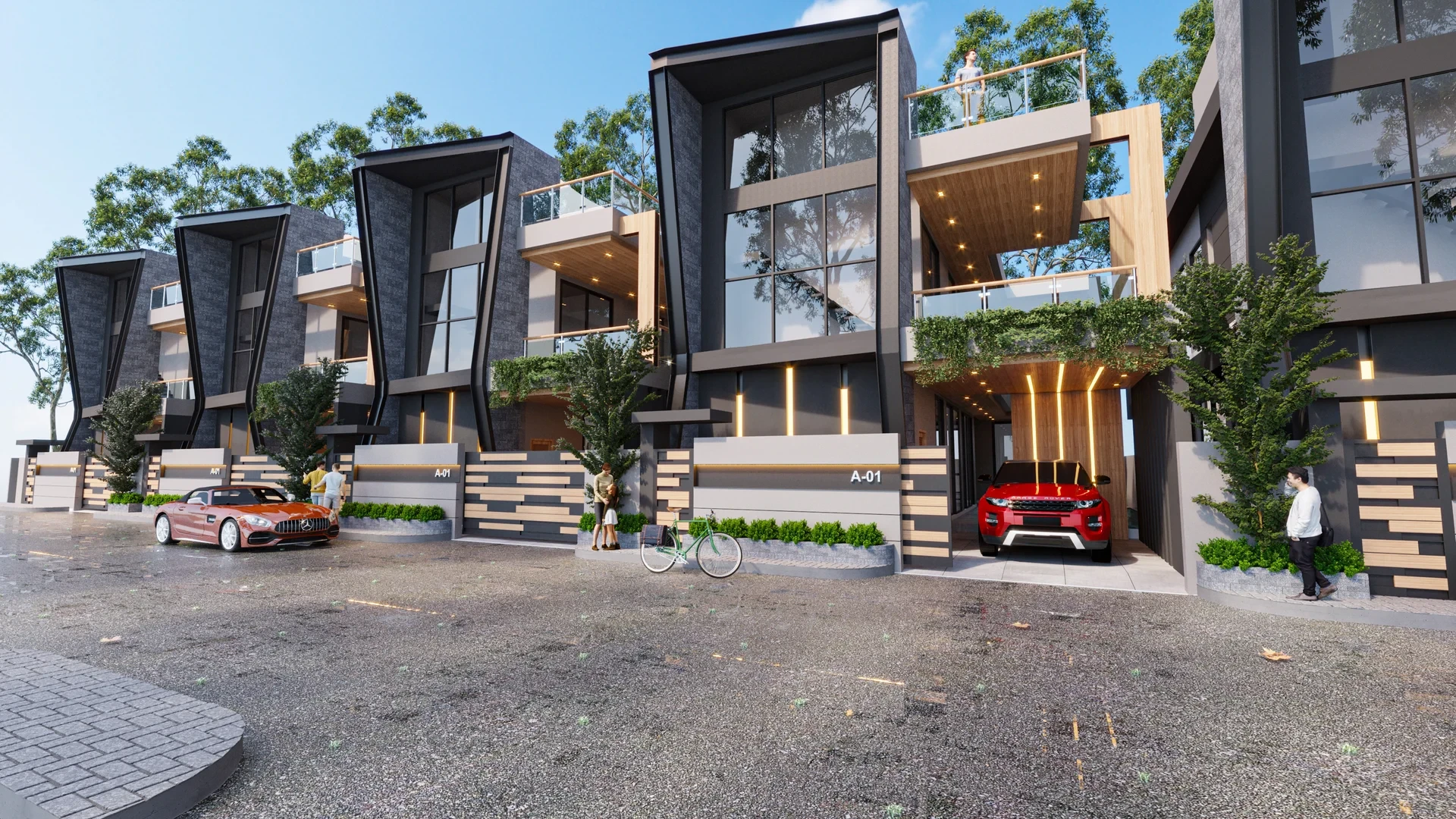 Rawayana Villas