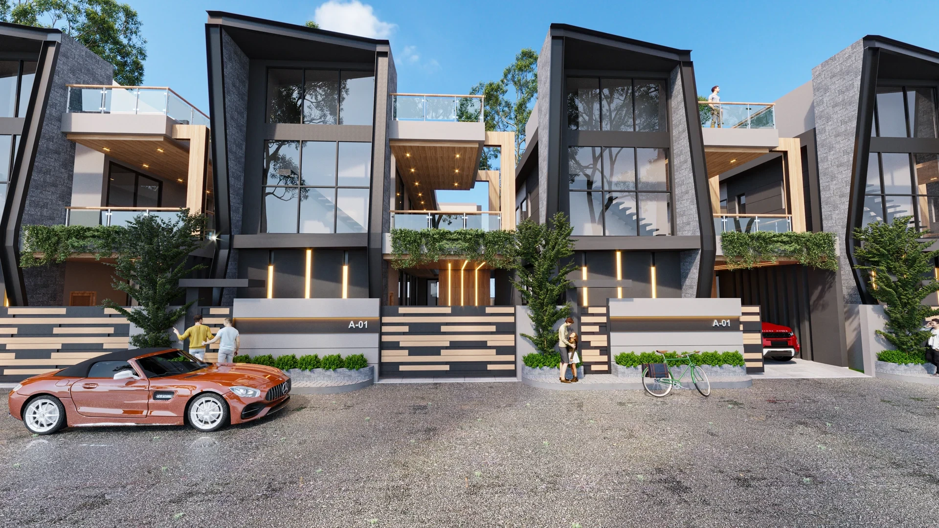 Rawayana Villas