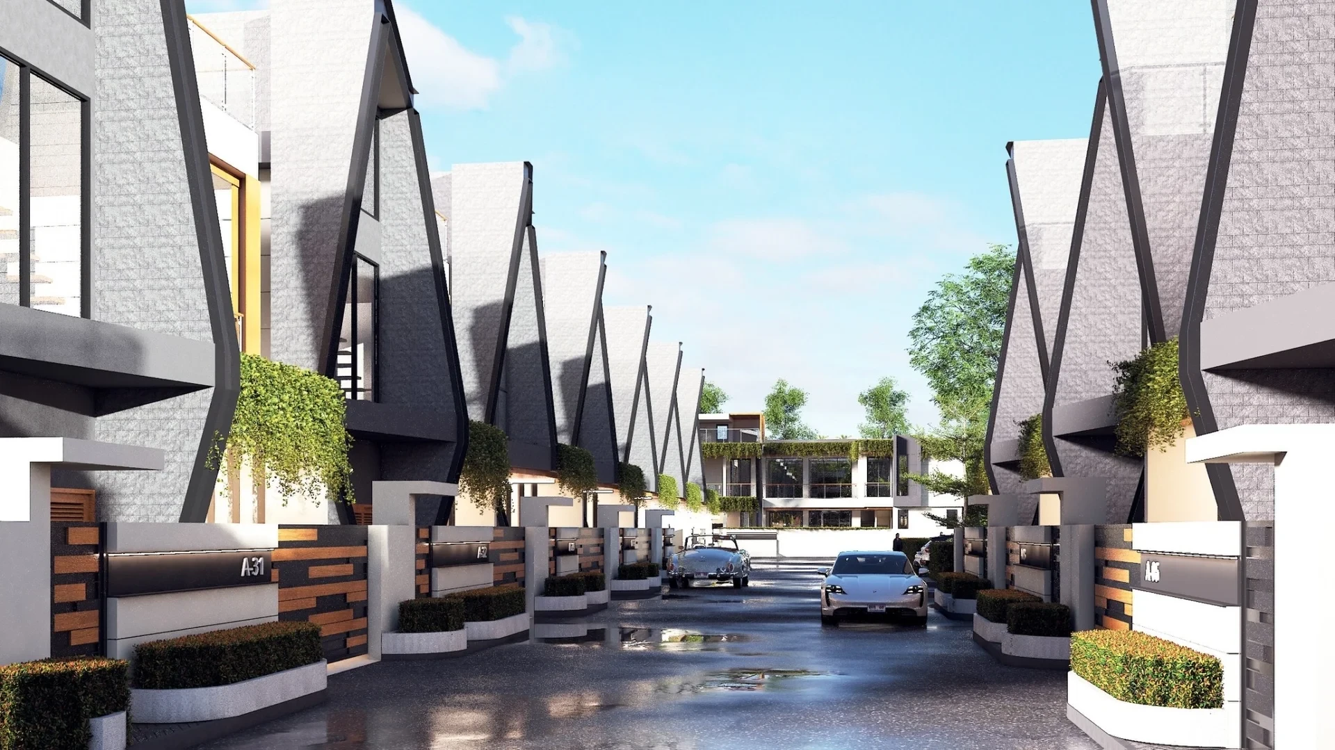 Rawayana Villas