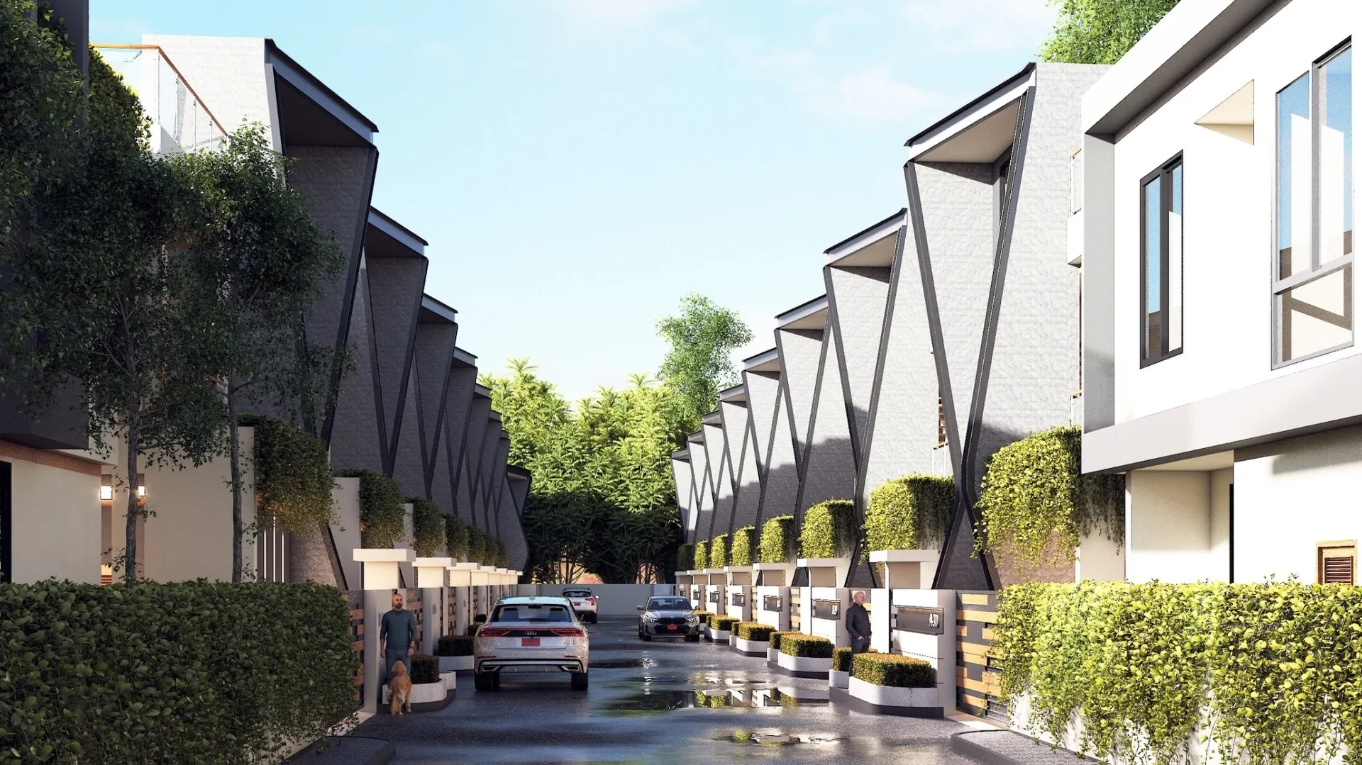 Rawayana Villas