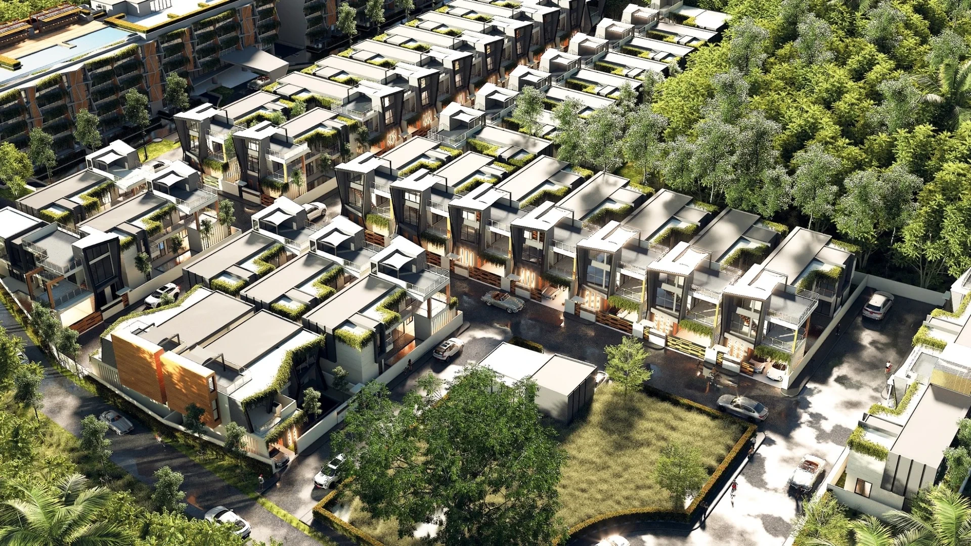 Rawayana Villas