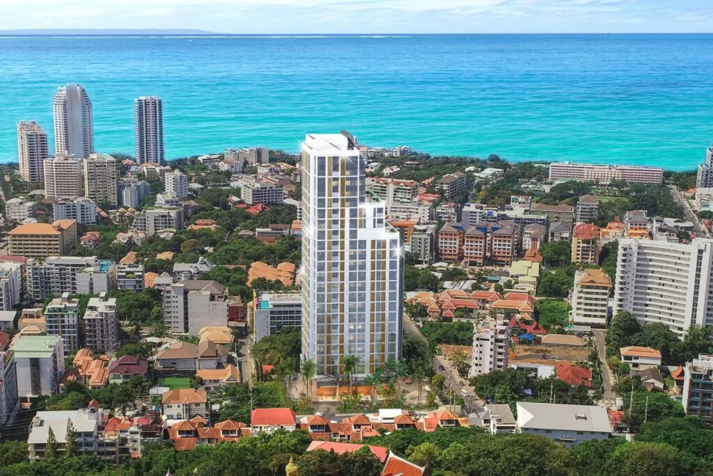 Beverly Mountain Bay Pattaya