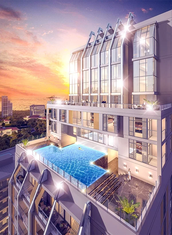 Beverly Mountain Bay Pattaya