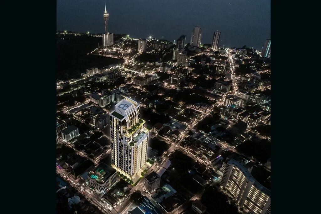 Beverly Mountain Bay Pattaya