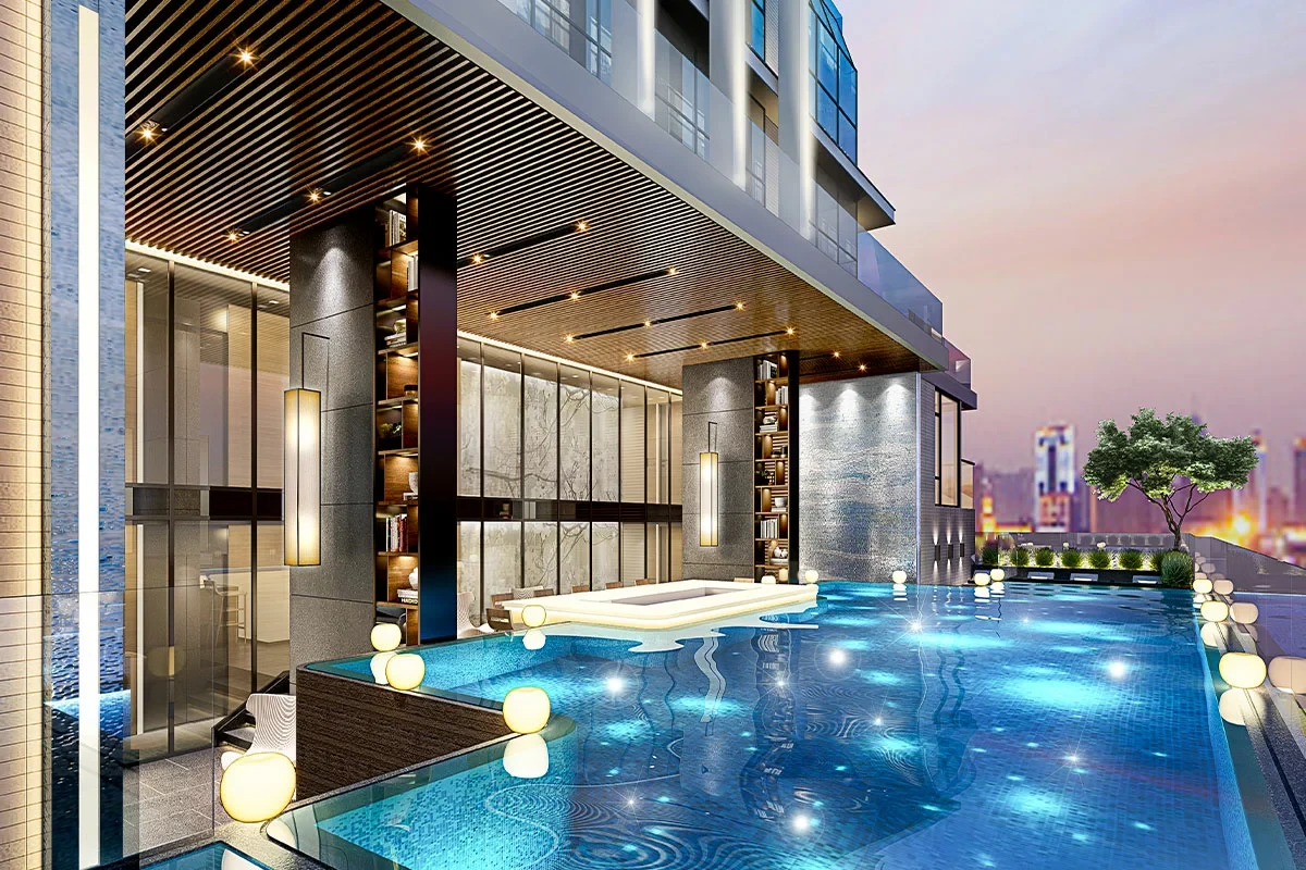 Beverly Mountain Bay Pattaya