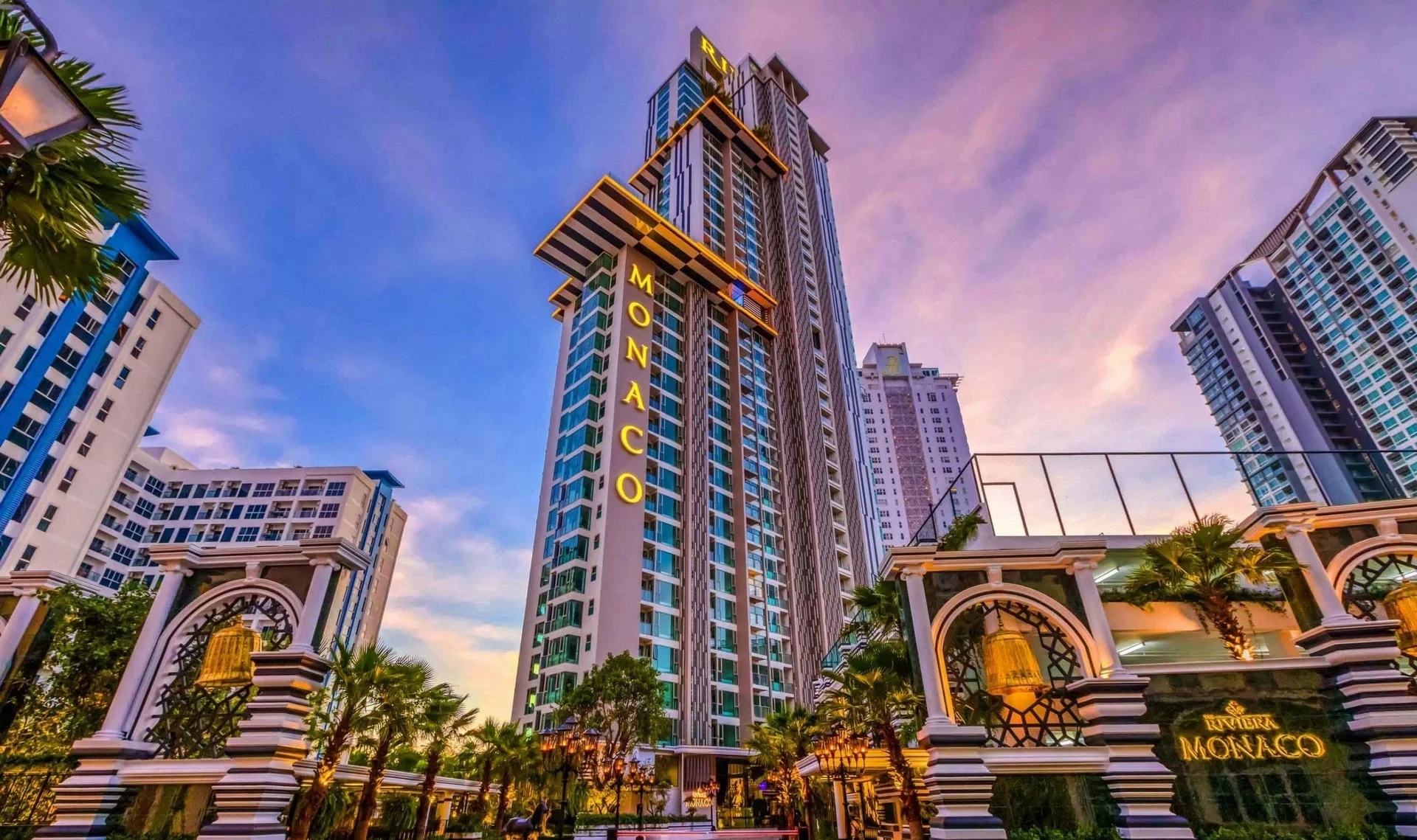 Riviera Monaco