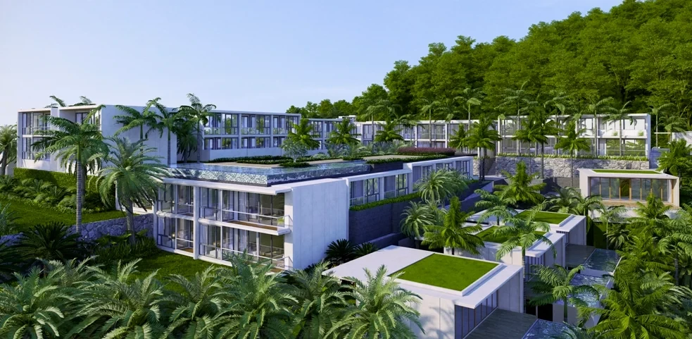 Melia Phuket Karon Residences