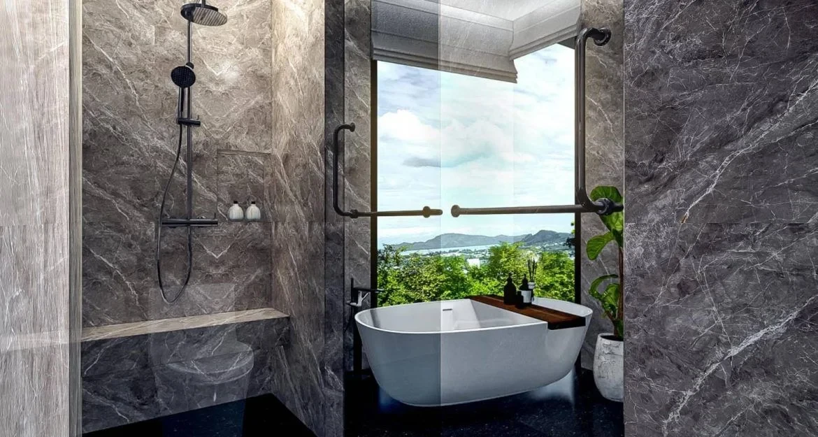 Mali Thai Pool Villas