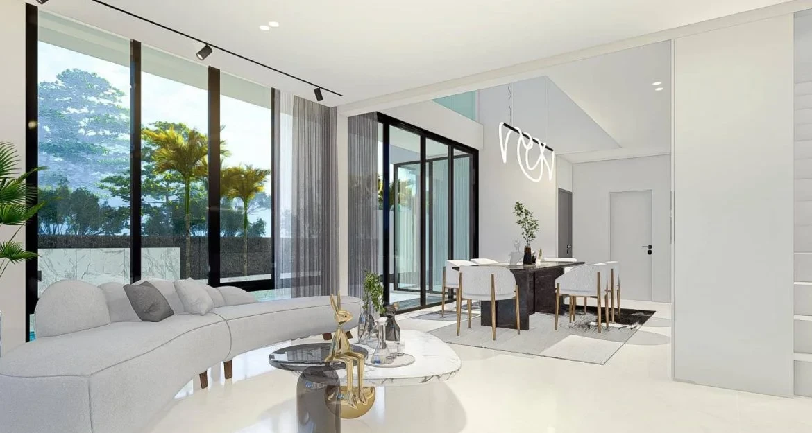 Mali Thai Pool Villas