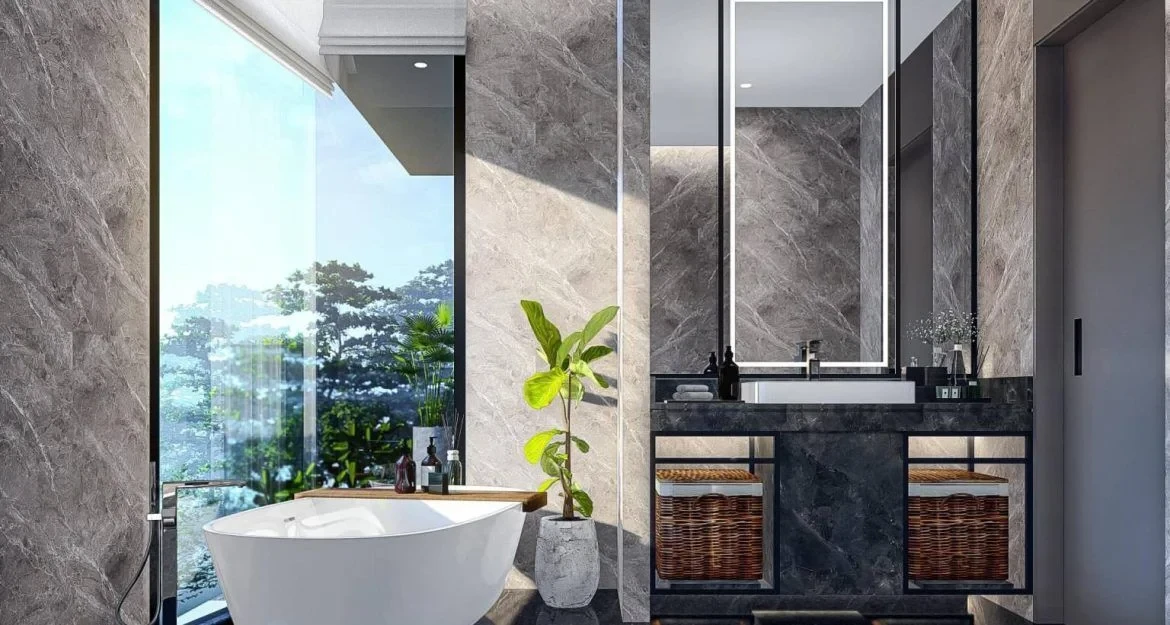 Mali Thai Pool Villas