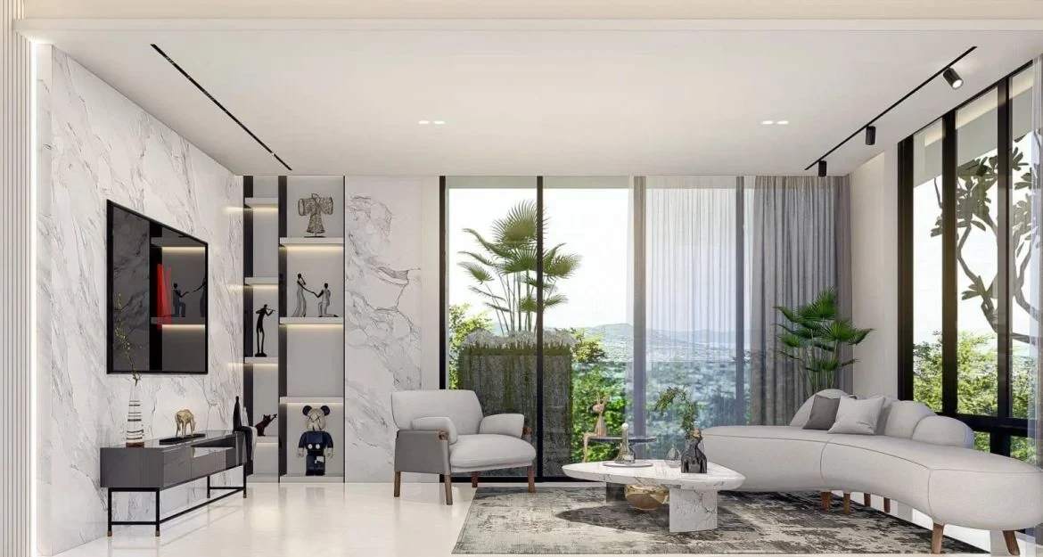 Mali Thai Pool Villas