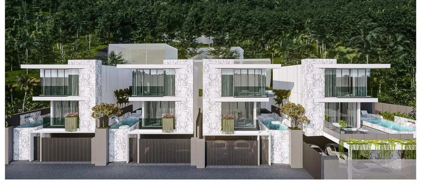 Mali Thai Pool Villas
