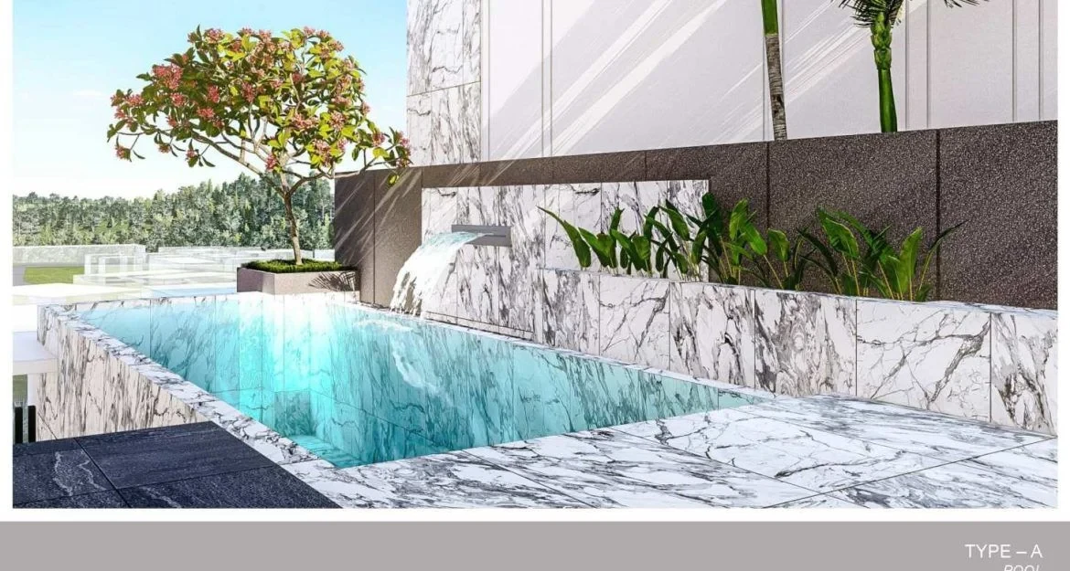 Mali Thai Pool Villas
