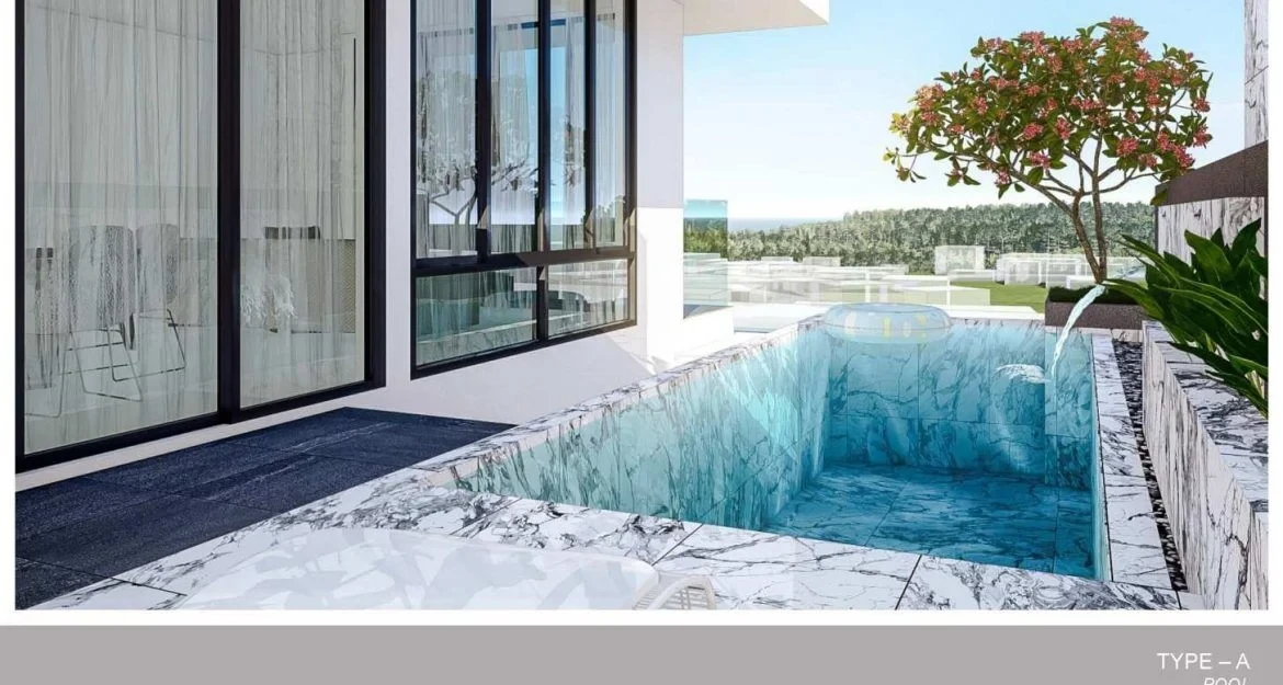 Mali Thai Pool Villas