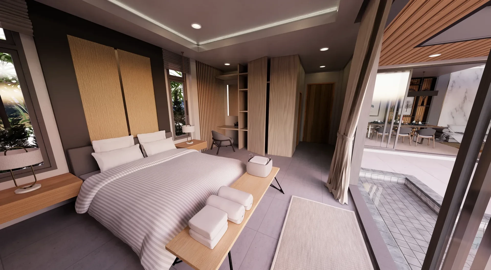 Le Villa Lake Phuket