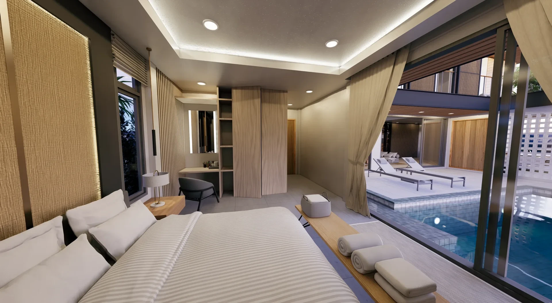 Le Villa Lake Phuket