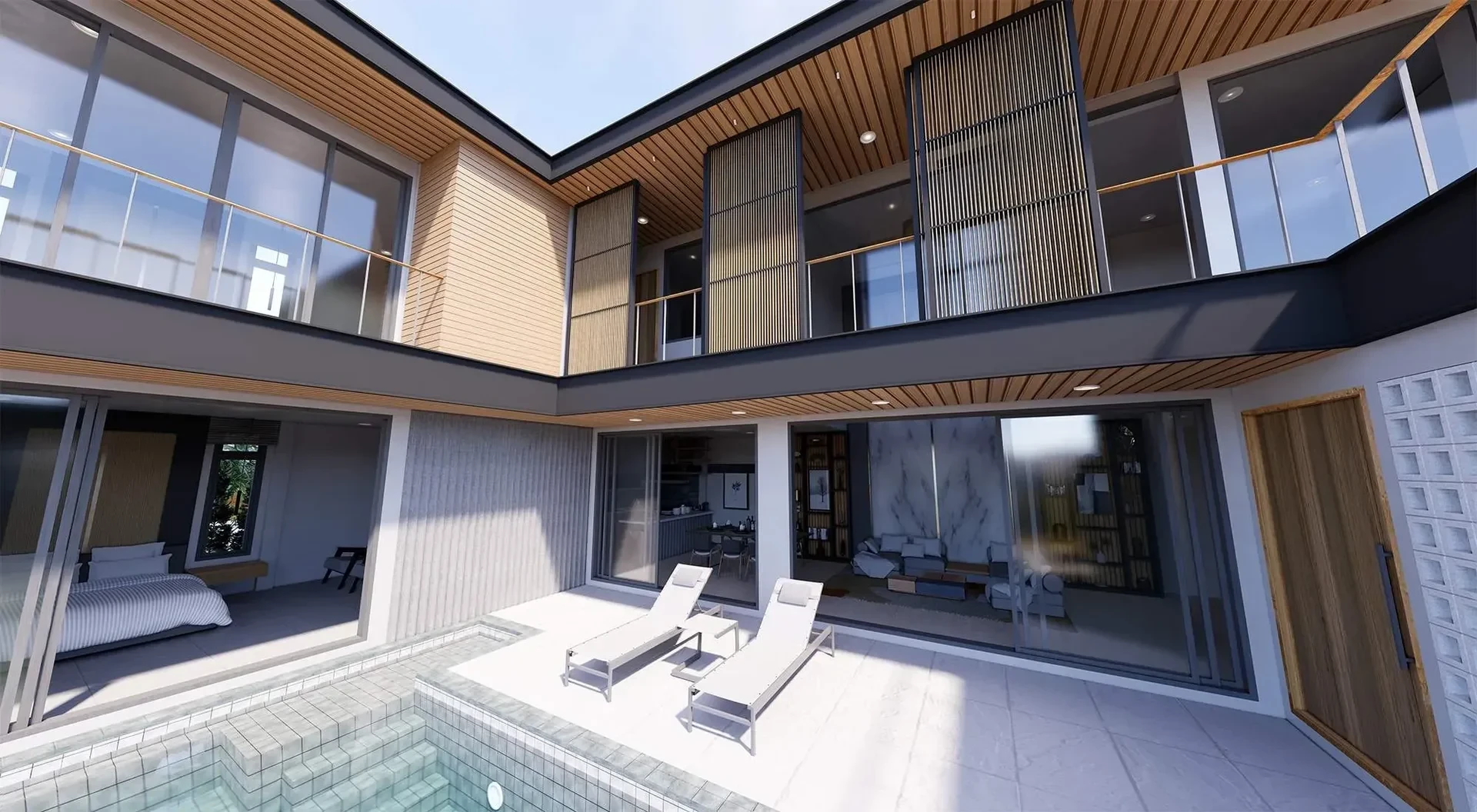 Le Villa Lake Phuket