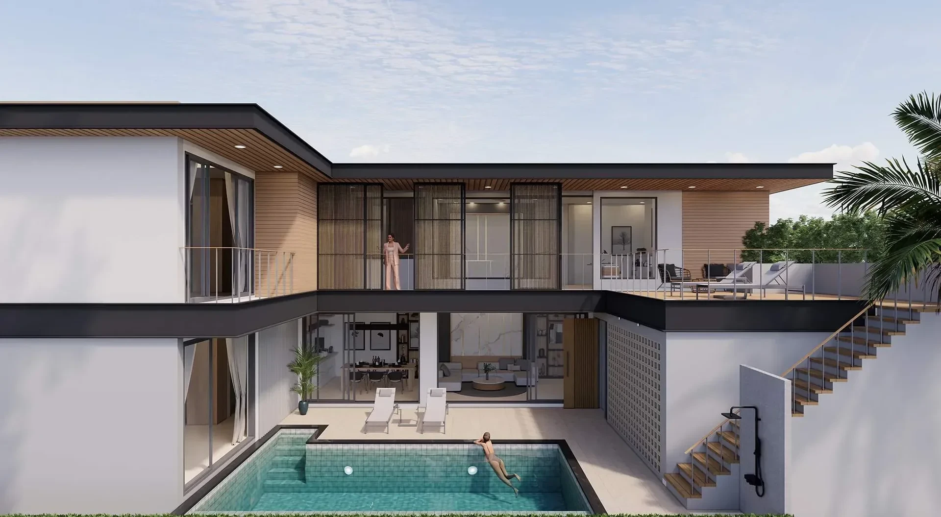 Le Villa Lake Phuket