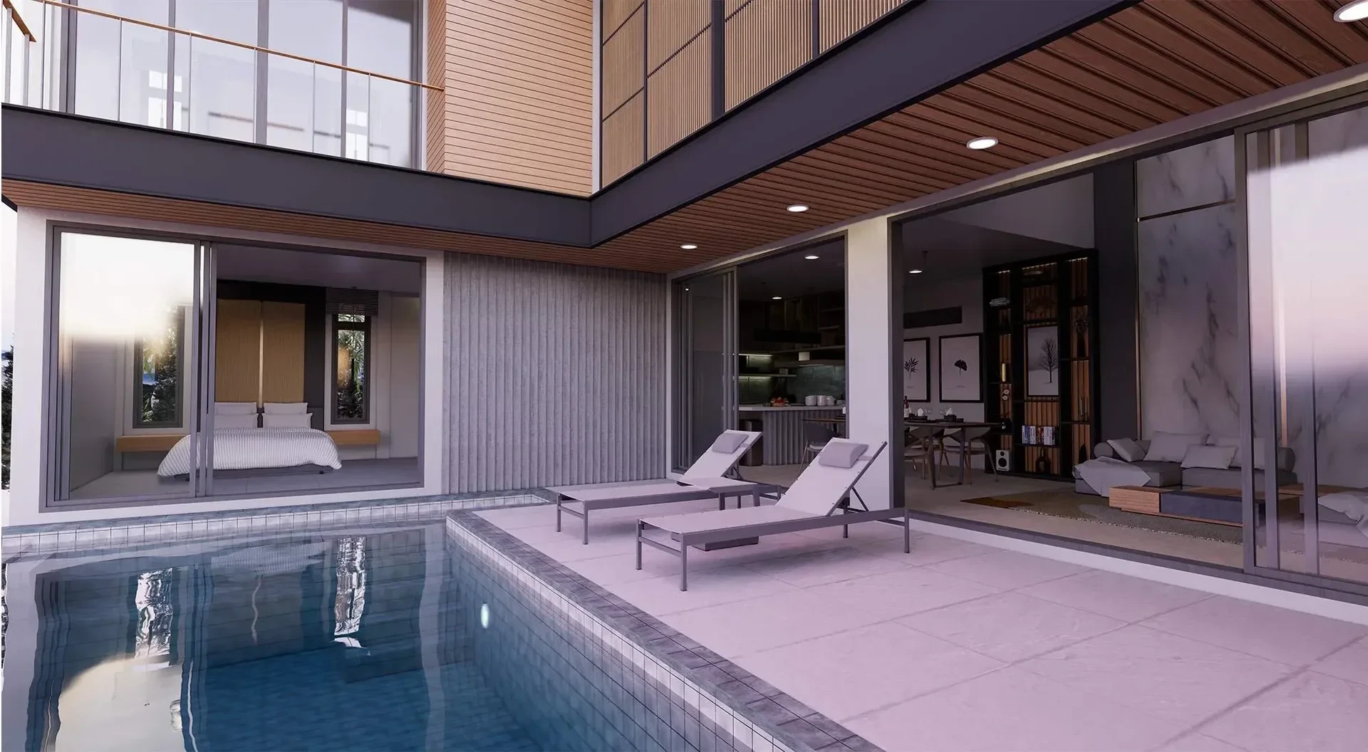 Le Villa Lake Phuket