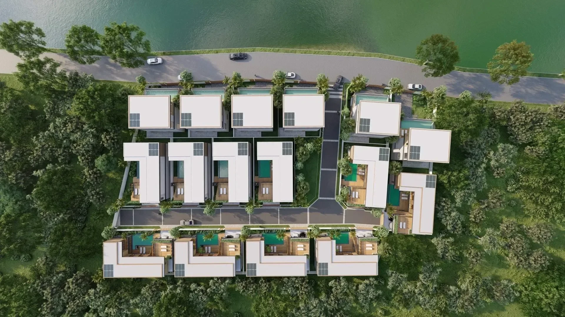 Le Villa Lake Phuket