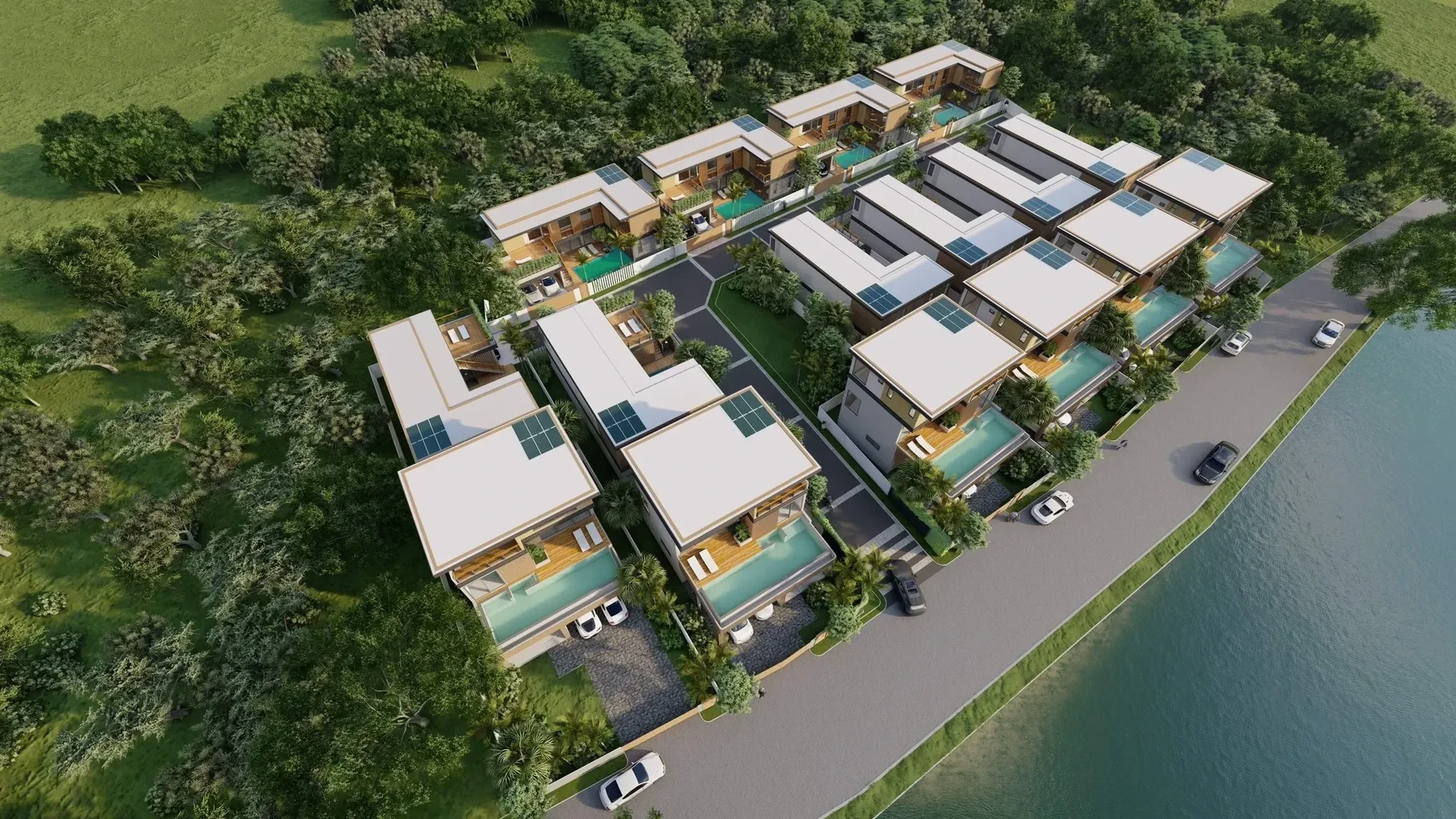Le Villa Lake Phuket