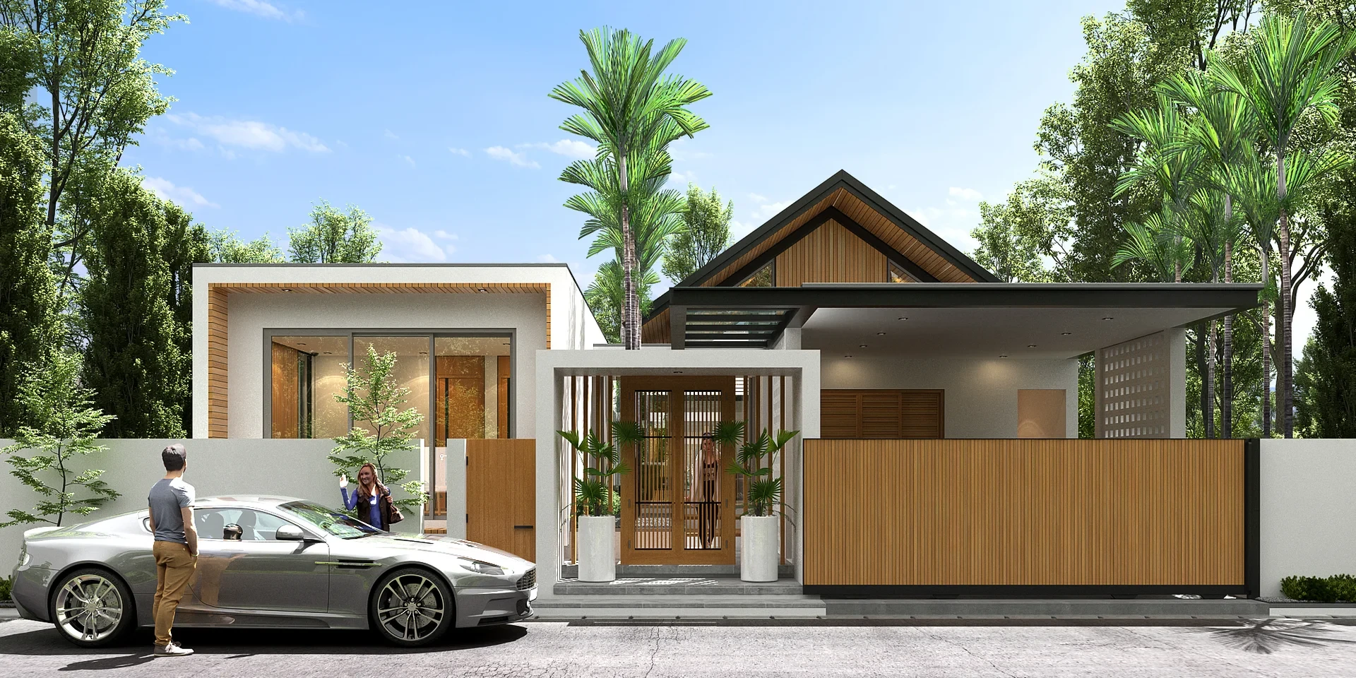 The Peaceful Villas by Aiyada Asset
