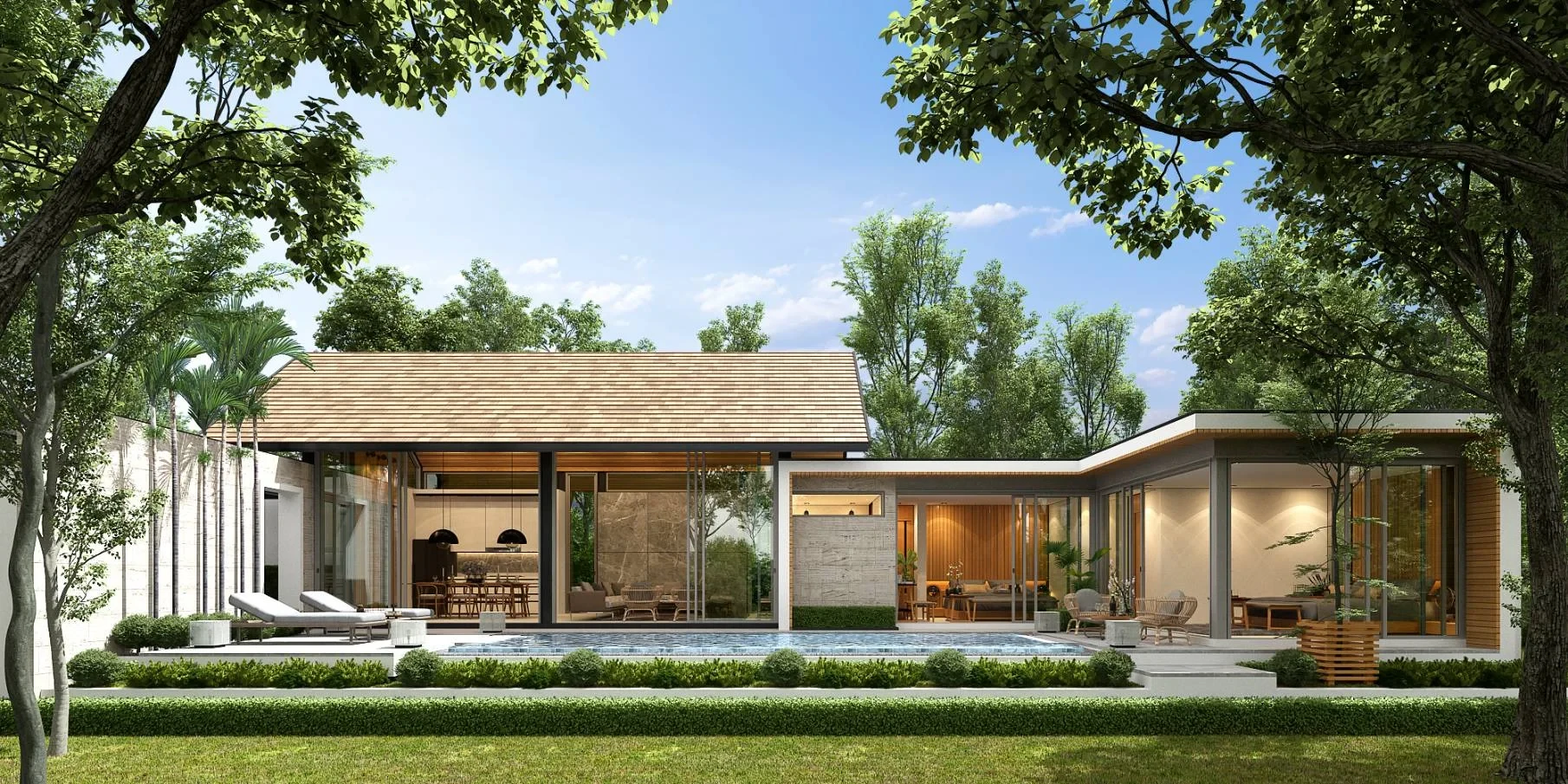 The Peaceful Villas by Aiyada Asset