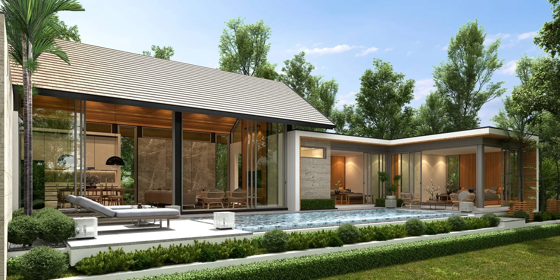 The Peaceful Villas by Aiyada Asset