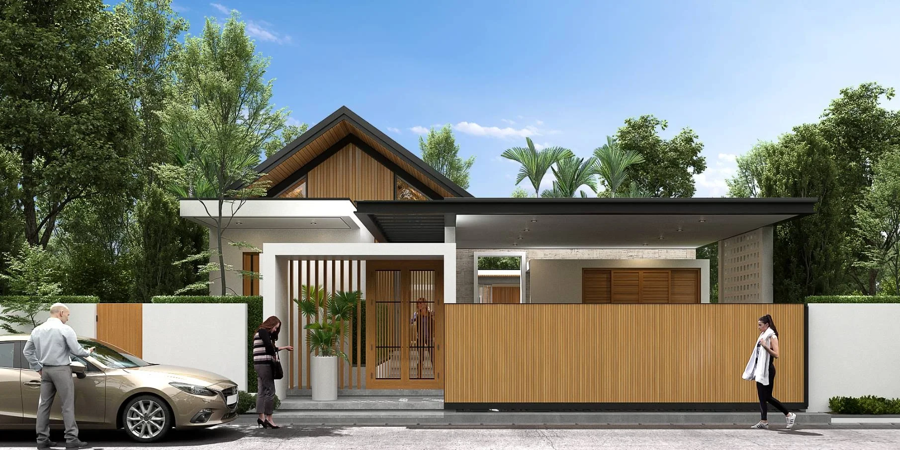 The Peaceful Villas by Aiyada Asset