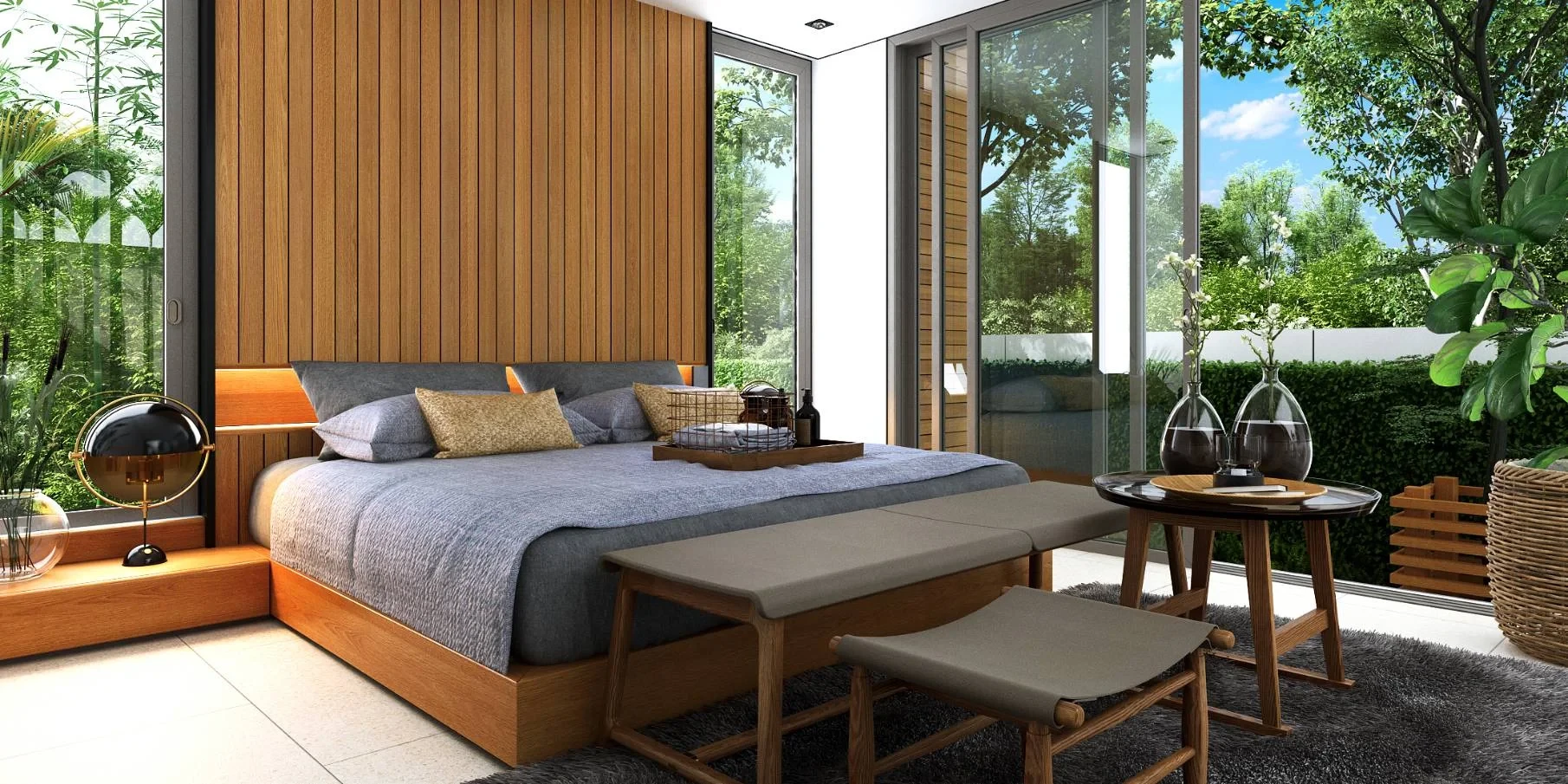 The Peaceful Villas by Aiyada Asset