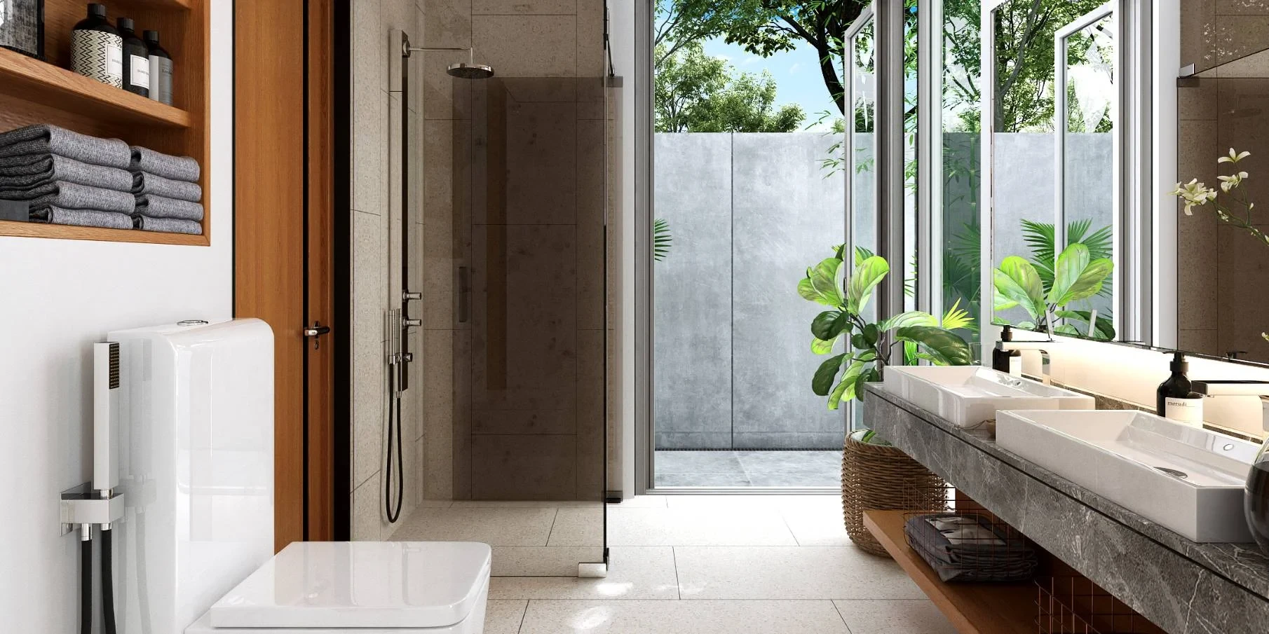 The Peaceful Villas by Aiyada Asset