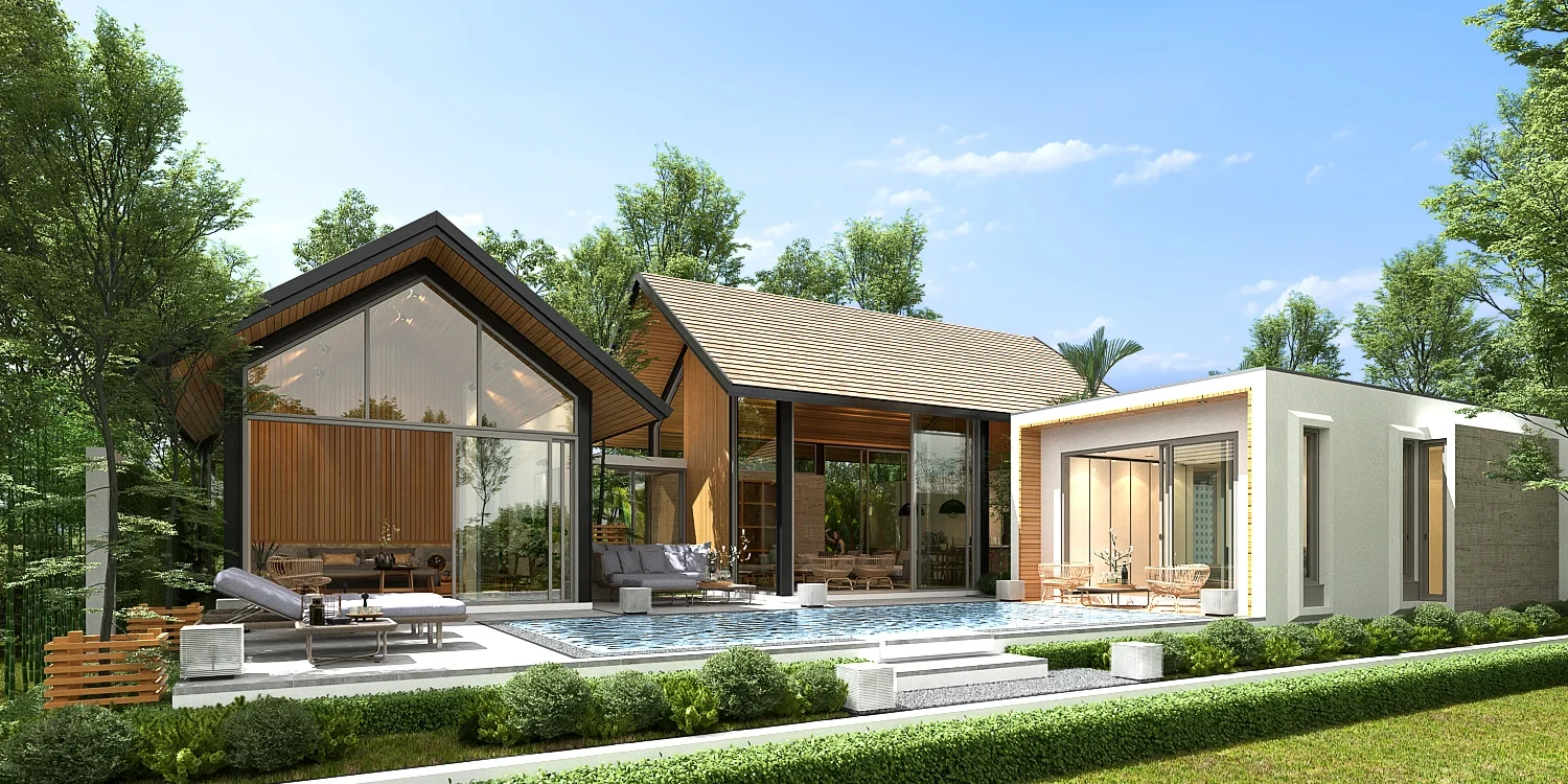 The Peaceful Villas by Aiyada Asset